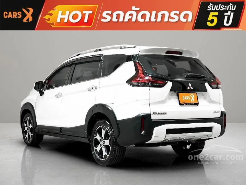 2020 Mitsubishi Xpander Cross Wagon