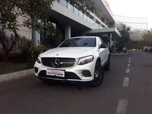 2017 Mercedes-Benz GLC43 AMG 3.0 4MATIC Coupe