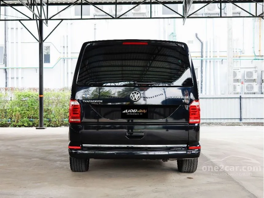 2019 Volkswagen CARAVELLE T69 Van