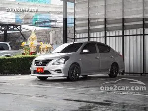 2018 Nissan ALMERA 1.2 E Sportech Sedan