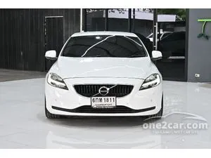 2017 Volvo V40 2.0 T4 Wagon