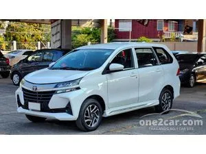 2021 Toyota AVANZA 1.5 E Wagon
