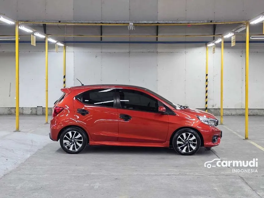 2020 Honda Brio RS Hatchback