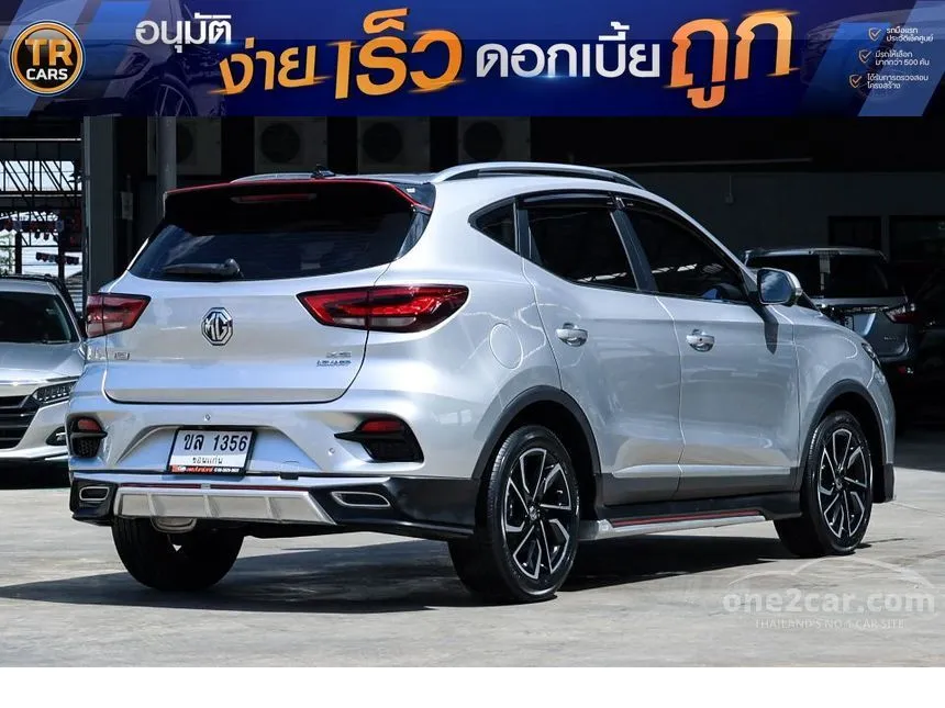 2021 MG ZS X+ SUV