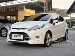 2013 Ford FIESTA 1.5 Trend Hatchback