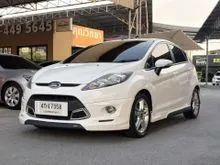 2013 Ford FIESTA 1.5 (ปี 10-16) Trend Hatchback