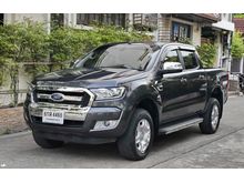 2017 Ford Ranger 2.2 DOUBLE CAB (ปี 15-18) Hi-Rider XLT Pickup AT