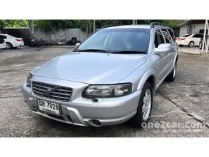2002 Volvo V70 2.3 XC Wagon