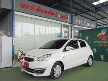 2018 Mitsubishi Mirage 1.2 (ปี 12-16) GLX Hatchback AT