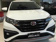 2019 Toyota Rush 1,5 TRD Sportivo SUV