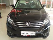 2019 DFSK Glory 580 1,8 Luxury Wagon