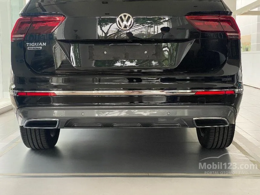 2021 Volkswagen Tiguan TSI ALLSPACE Sport Edition SUV