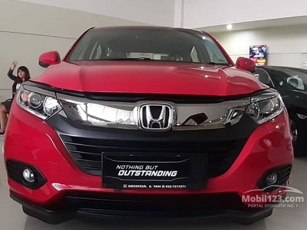 Honda Hr v Mobil  bekas  dijual di  Banten  Indonesia Dari 