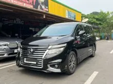 2014 Nissan Elgrand 2.5 Highway Star MPV