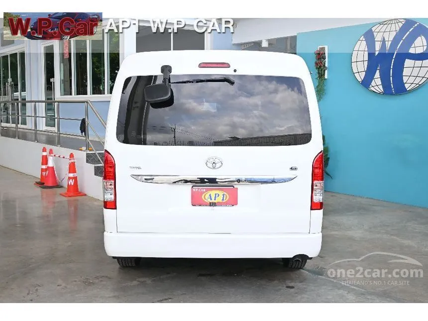 2018 Toyota VENTURY G Van