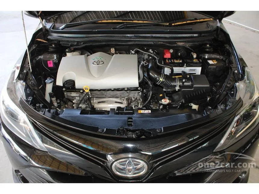2019 Toyota Vios Mid Sedan