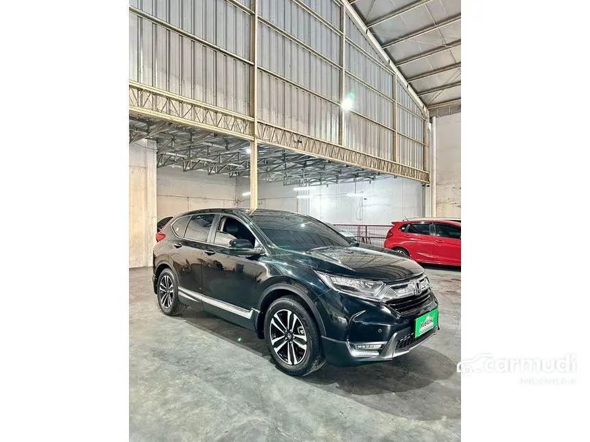 2019 Honda CR-V Prestige VTEC SUV