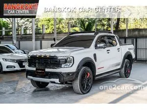 2024 Ford RANGER 2.0 Stormtrak Double Cab Hi-Rider Pickup