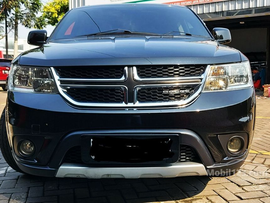 Jual Mobil Dodge Journey 2012 SXT 2.4 di DKI Jakarta Automatic SUV