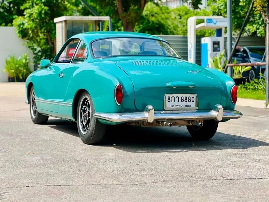 1969 Volkswagen Karmann Ghia Coupe