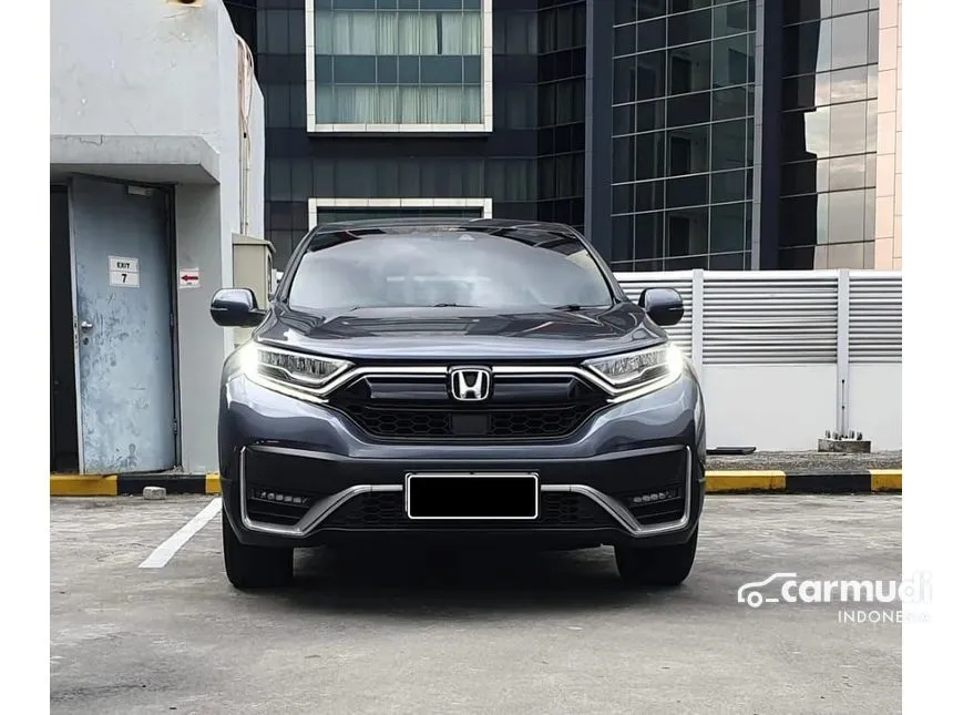 2022 Honda CR-V Turbo Prestige SUV