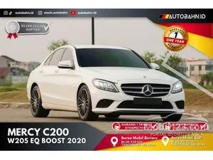 2019 Mercedes-Benz C200 1.5 EQ Boost Avantgarde Line Sedan