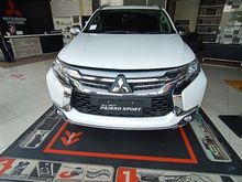Mobil tangguh di segala Medan All New Pajero Sport 2019