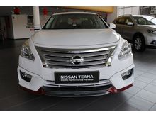 2018 Nissan Teana 2.5 XV Sedan (A) NEW CAR