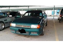 1989 Ford Laser 1.5 (M) TX3