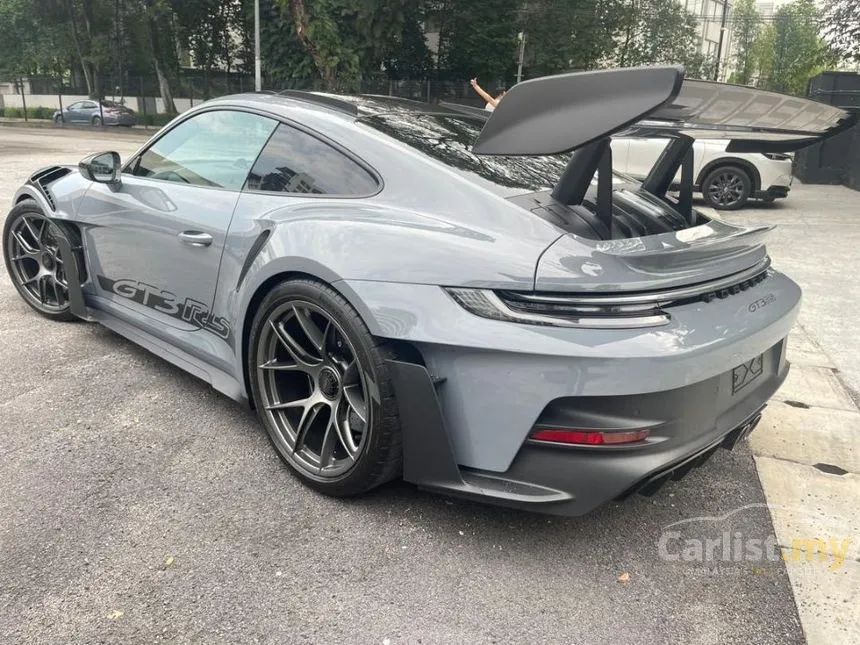 2023 Porsche 911 GT3 RS Coupe