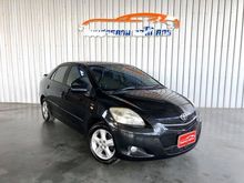 2010 Toyota Vios 1.5 (ปี 07-13) E Sedan AT