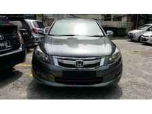 2008 Honda Accord 2.4 VTi-L Sedan (A)
