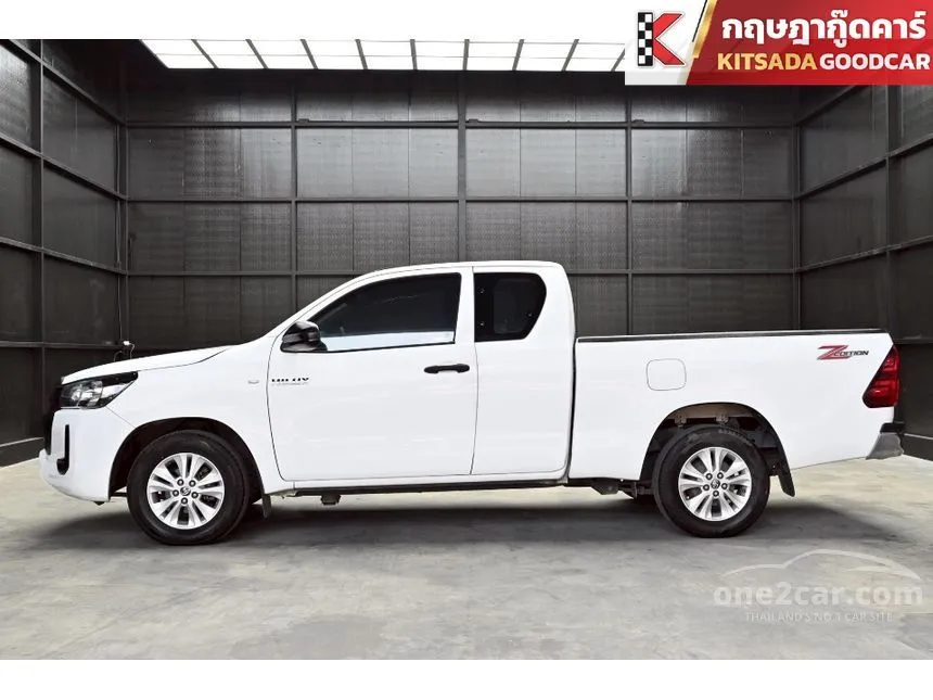 2020 Toyota HILUX REVO Z Edition Mid Smart Cab Pickup
