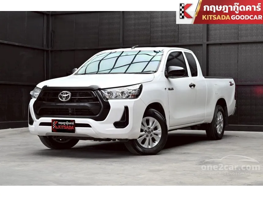 2020 Toyota HILUX REVO Z Edition Mid Smart Cab Pickup