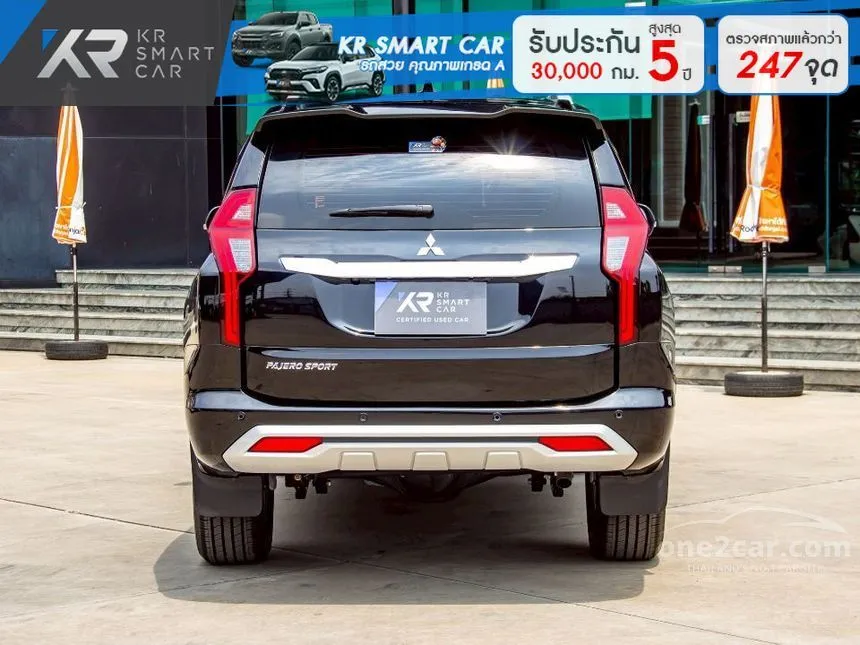 2023 Mitsubishi PAJERO SPORT GT Plus SUV
