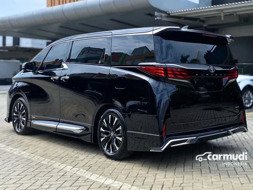 2024 Toyota Alphard HEV (Non Premium Color) MPV