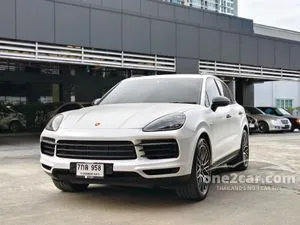 2018 Porsche CAYENNE 3.0 E-Hybrid SUV