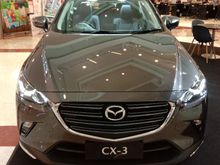2021 Mazda CX-3 1,5 Sport Wagon