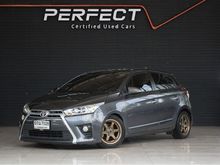 2014 Toyota Yaris 1.2 (ปี 13-17) G Hatchback AT