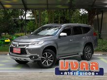 2016 Mitsubishi Pajero Sport 2.4 (ปี 15-18) GT Premium SUV AT