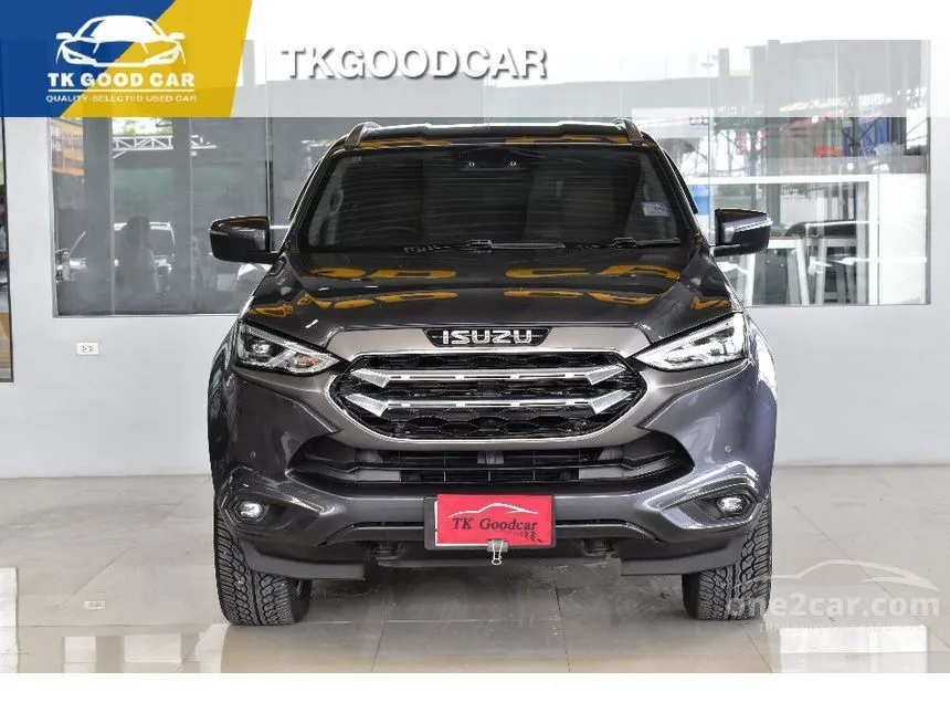 2021 Isuzu MU-X Ultimate SUV