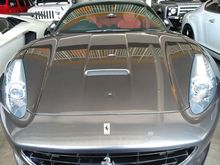 Ferrari California 2010 Rare colour