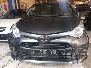 2017 Toyota Calya 1,2 E MPV Manual Siap Pakai Cash/Credit