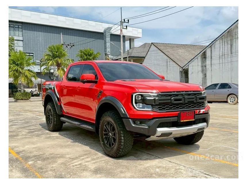 2023 Ford RANGER Raptor Double Cab Pickup