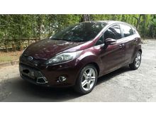 2012 Ford Fiesta 1.6 Sport Sedan