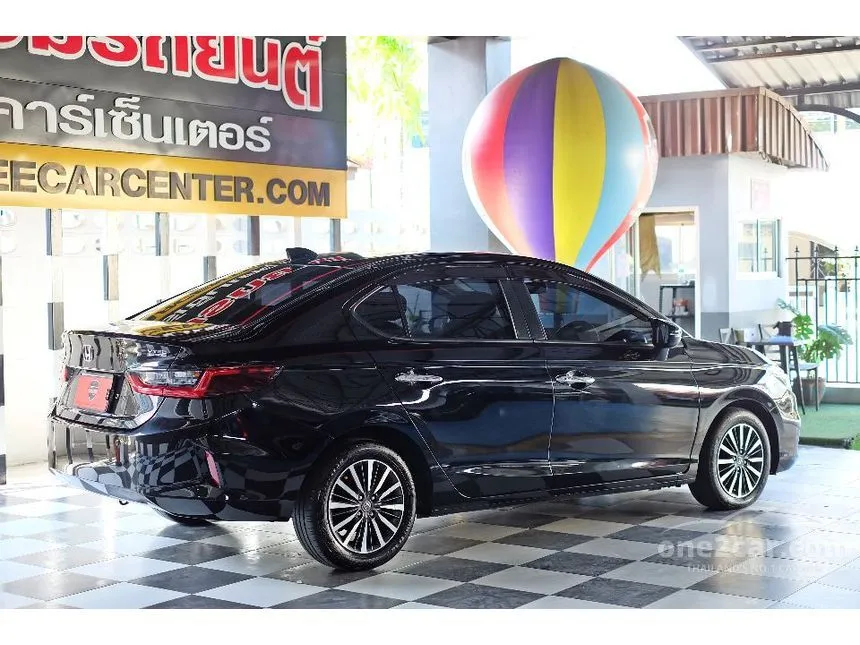 2022 Honda City SV Sedan