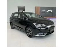 2025 BYD M6 0.0 Superior Captain 6-seater MPV - PROMO AKHIR TAHUN DAPATKAN FREE VOUCHER BELANJA MAP LANGSUNG SAAT BOOKING