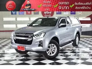 2021 Isuzu D-MAX 1.9 Hi-Lander Z Space Cab Pickup