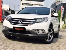 CRV 2.4 AT Thn 2013 Istimewa Hanya 4.3 Jtan Bawa Kendaraan