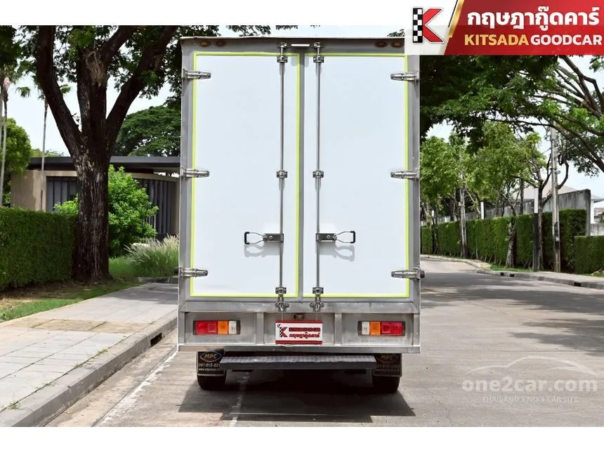 2022 Isuzu D-MAX B Spark Pickup